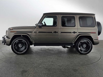 2026 Mercedes-Benz G-Class AMG® G 63