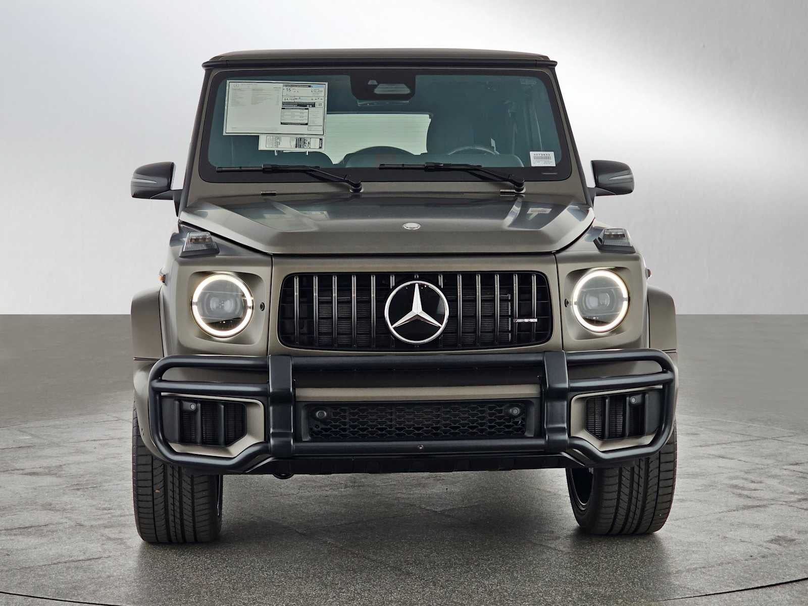 2026 Mercedes-Benz G-Class AMG® G 63