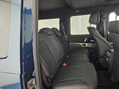 2026 Mercedes-Benz AMG® G 63 SUV