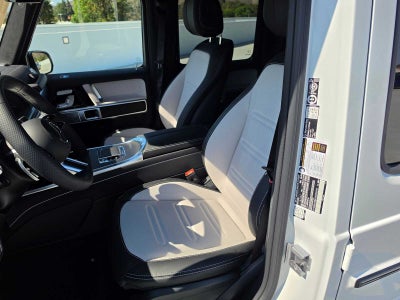 2027 Mercedes-Benz G 580e SUV