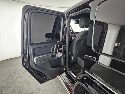 2021 Mercedes-Benz G 550 4MATIC® SUV