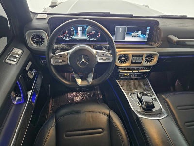 2021 Mercedes-Benz G 550 4MATIC® SUV