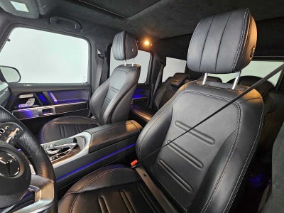 2021 Mercedes-Benz G 550 4MATIC® SUV