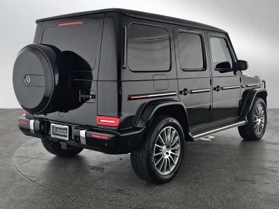 2021 Mercedes-Benz G 550 4MATIC® SUV