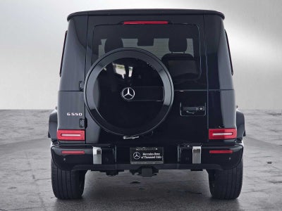 2021 Mercedes-Benz G 550 4MATIC® SUV