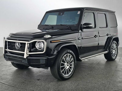 2021 Mercedes-Benz G 550 4MATIC® SUV