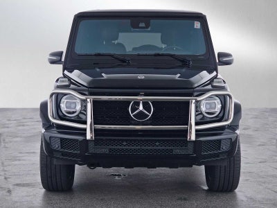 2021 Mercedes-Benz G 550 4MATIC® SUV