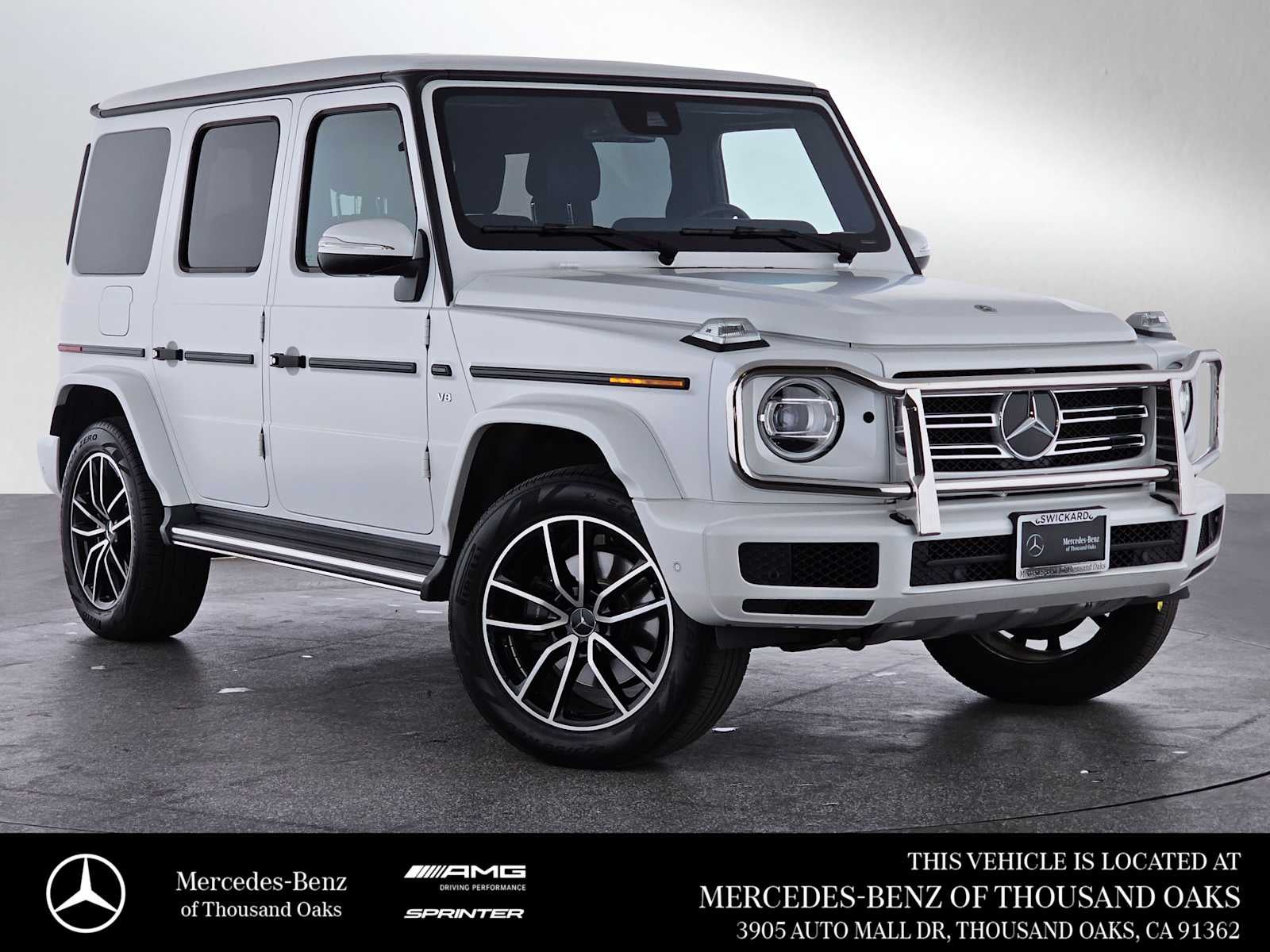 2024 Mercedes-Benz G 550 4MATIC® SUV