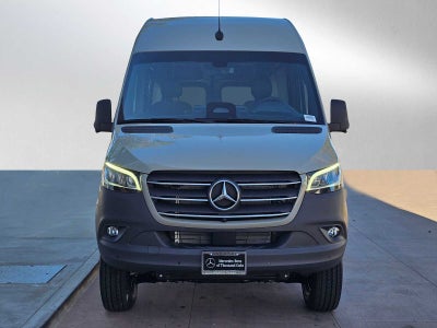 2026 Mercedes-Benz Sprinter 2500 Standard Roof I4 Diesel HO 144" AWD