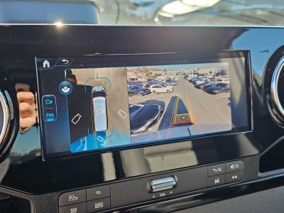 2026 Mercedes-Benz Sprinter 2500 Standard Roof I4 Diesel HO 144" AWD