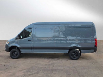 2026 Mercedes-Benz Sprinter 2500 High Roof I4 Diesel HO 170" AWD
