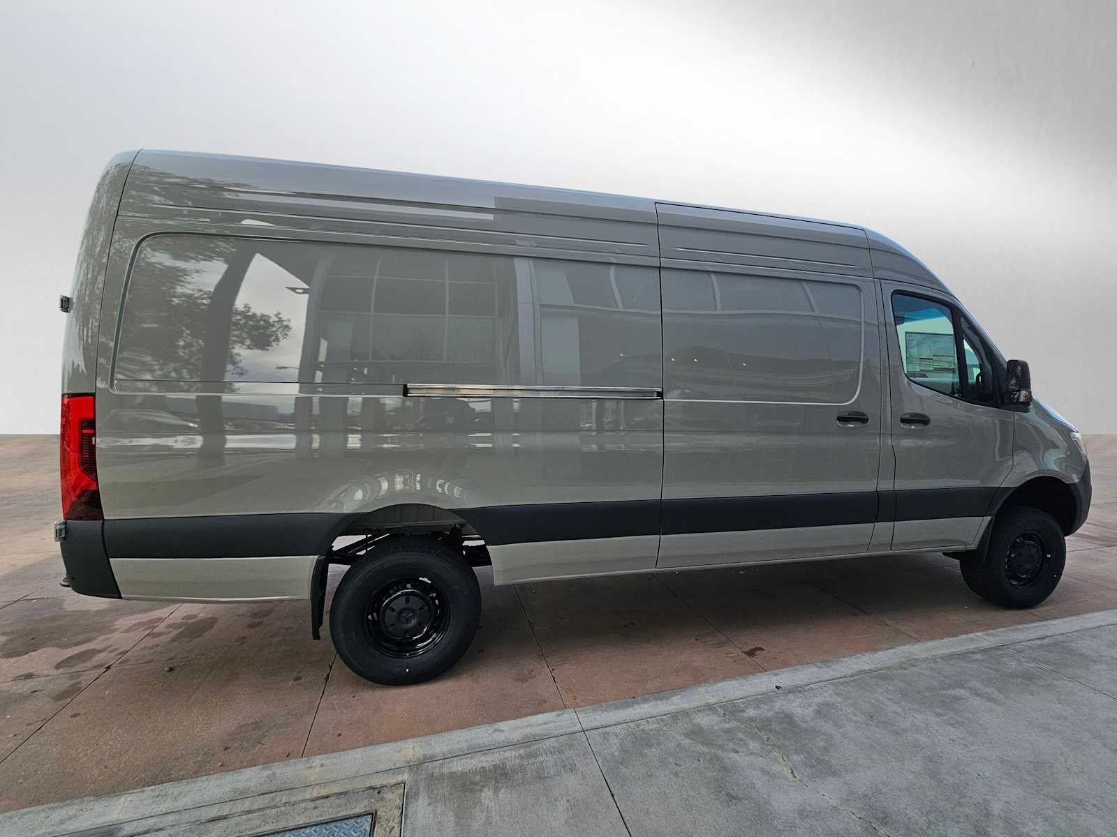 2026 Mercedes-Benz Sprinter 2500 High Roof I4 Diesel HO 170" AWD
