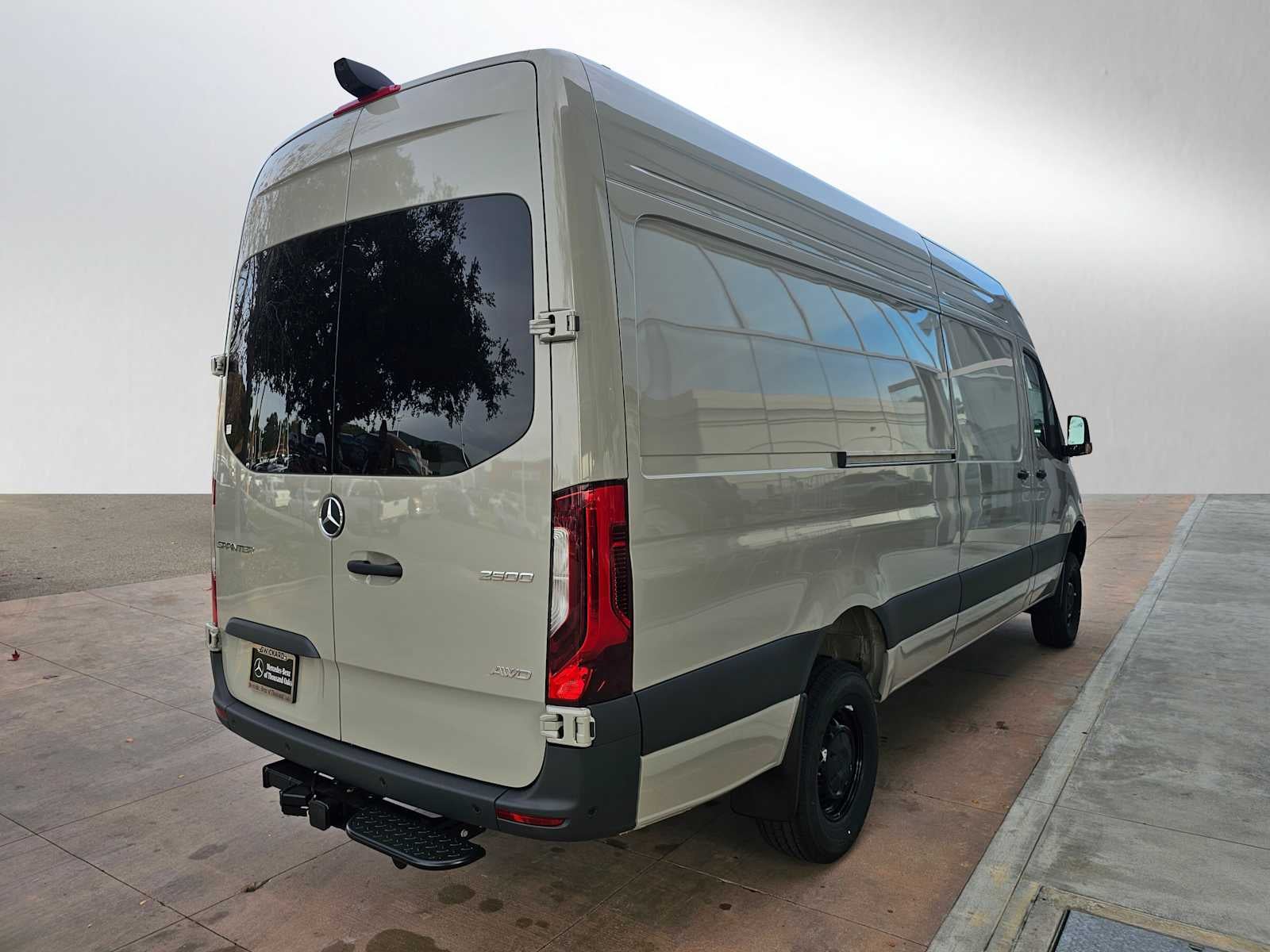 2026 Mercedes-Benz Sprinter 2500 High Roof I4 Diesel HO 170" AWD