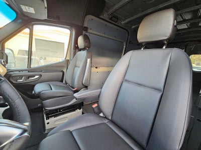2026 Mercedes-Benz Sprinter 2500 High Roof I4 Diesel HO 170" AWD