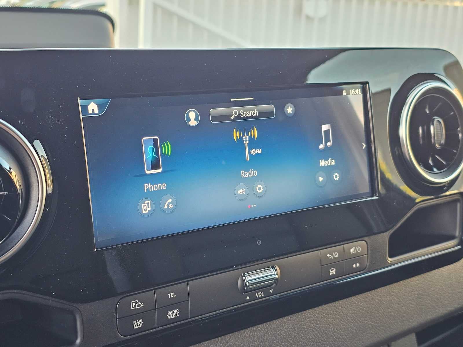 2026 Mercedes-Benz Sprinter 2500 High Roof I4 Diesel HO 170" AWD