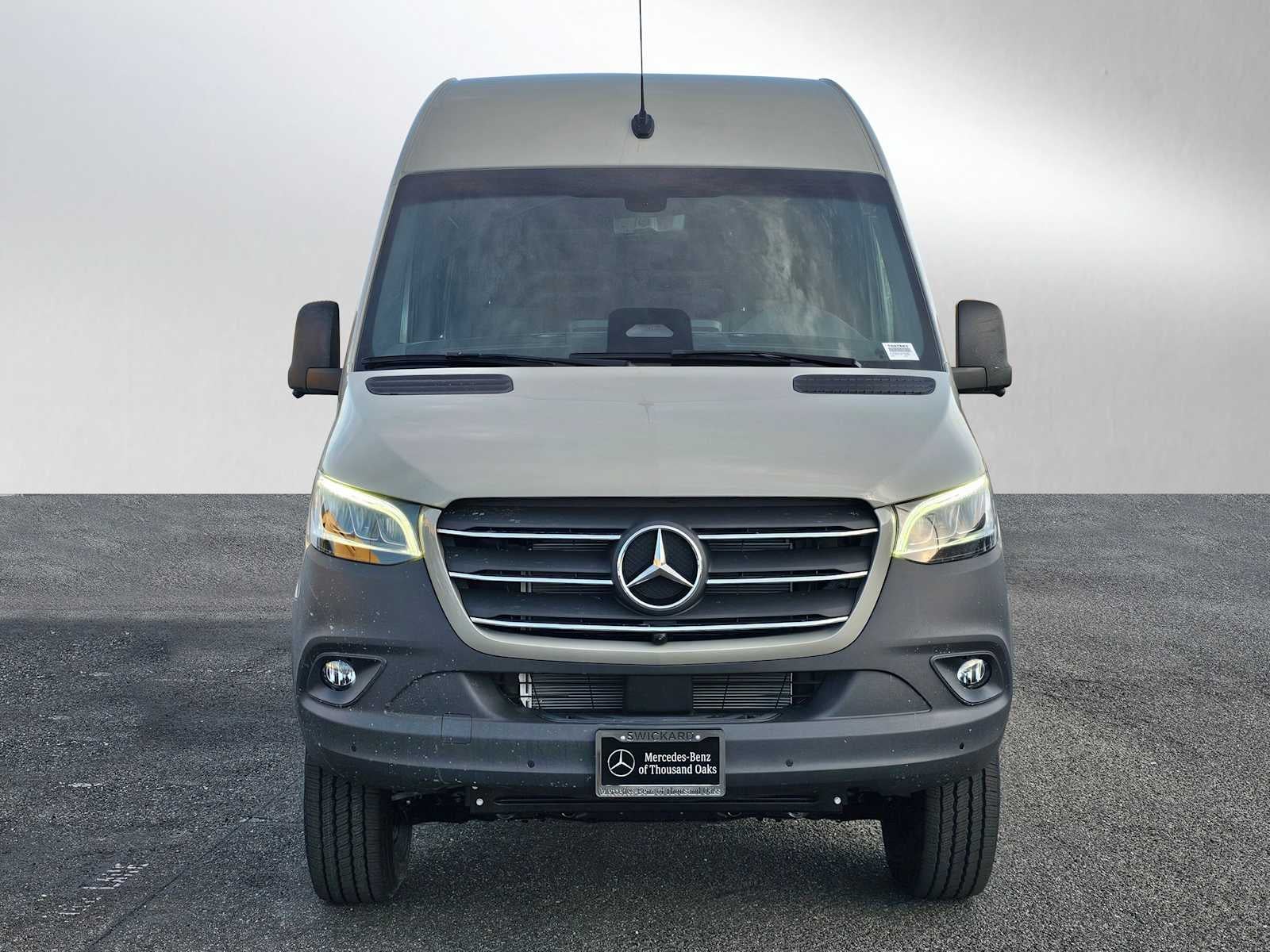 2026 Mercedes-Benz Sprinter 2500 High Roof I4 Diesel HO 170" AWD