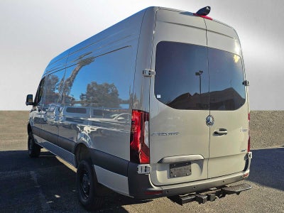2026 Mercedes-Benz Sprinter 2500 High Roof I4 Diesel HO 170" AWD
