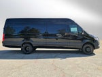 2025 Mercedes-Benz Sprinter 3500XD High Roof I4 Diesel HO 170" Extended RWD