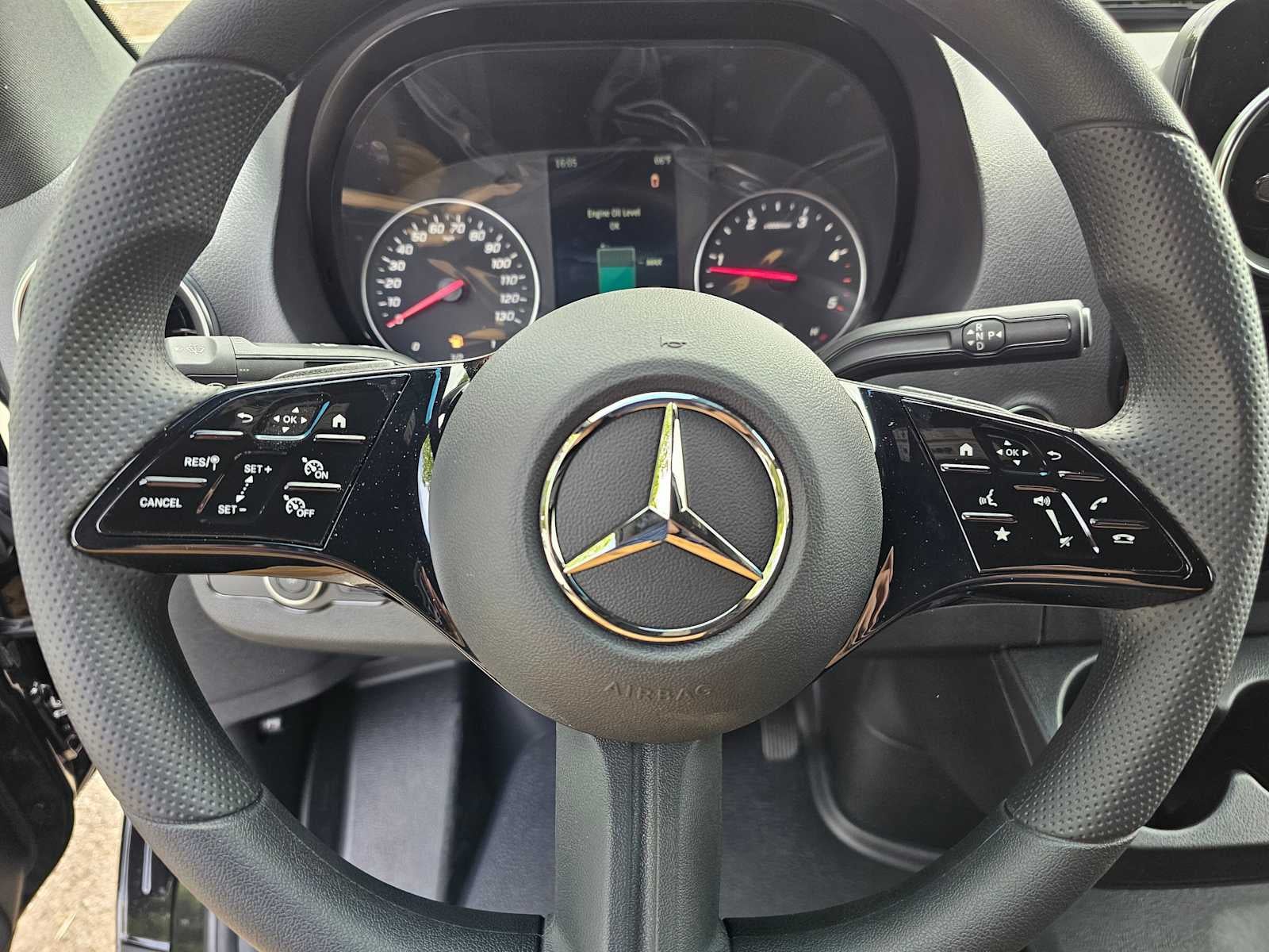 2025 Mercedes-Benz Sprinter 3500XD High Roof I4 Diesel HO 170" Extended RWD