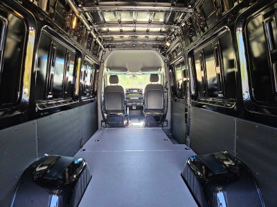 2025 Mercedes-Benz Sprinter 3500XD High Roof I4 Diesel HO 170" Extended RWD