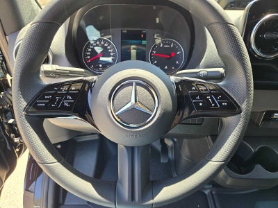 2025 Mercedes-Benz Sprinter 3500XD High Roof I4 Diesel HO 170" Extended RWD