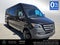 2025 Mercedes-Benz Sprinter 3500XD High Roof I4 Diesel HO 170" Extended RWD