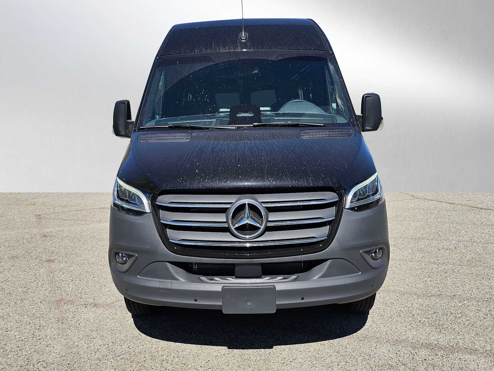 2025 Mercedes-Benz Sprinter 3500XD High Roof I4 Diesel HO 170" Extended RWD