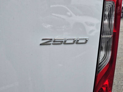 2025 Mercedes-Benz Sprinter 2500 Standard Roof I4 Diesel 144" RWD