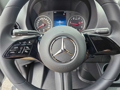 2025 Mercedes-Benz Sprinter 2500 Standard Roof I4 Diesel 144" RWD
