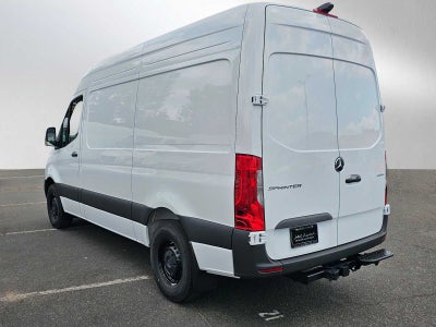 2025 Mercedes-Benz Sprinter 2500 Standard Roof I4 Diesel 144" RWD