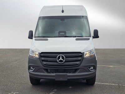 2025 Mercedes-Benz Sprinter 2500 Standard Roof I4 Diesel 144" RWD