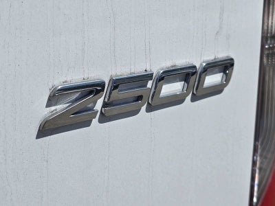 2025 Mercedes-Benz Sprinter 2500 Standard Roof I4 Diesel 144" RWD