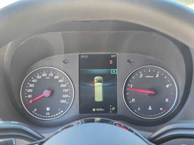 2025 Mercedes-Benz Sprinter 2500 Standard Roof I4 Diesel 144" RWD