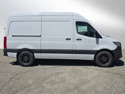 2025 Mercedes-Benz Sprinter 2500 Standard Roof I4 Diesel 144" RWD