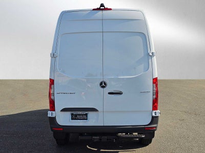 2026 Mercedes-Benz Sprinter 2500 Standard Roof I4 Diesel 144" RWD