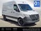 2025 Mercedes-Benz Sprinter 2500 Standard Roof I4 Diesel 144" RWD