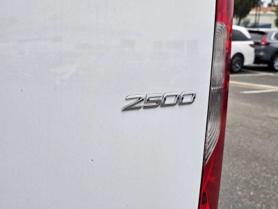 2025 Mercedes-Benz Sprinter 2500 Standard Roof I4 Diesel 144" RWD