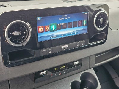 2025 Mercedes-Benz Sprinter 2500 Standard Roof I4 Diesel 144" RWD