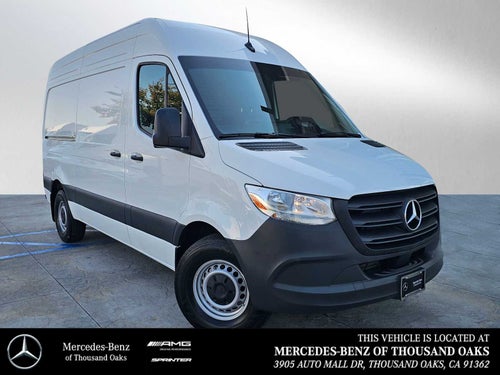 2025 Mercedes-Benz Sprinter 2500 Standard Roof I4 Diesel 144" RWD
