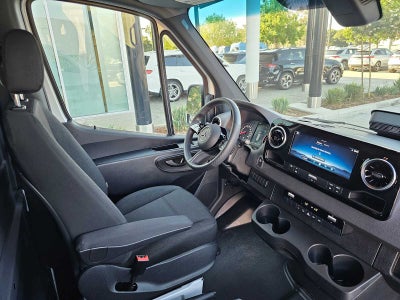 2025 Mercedes-Benz Sprinter 2500 Standard Roof I4 Diesel 144" RWD