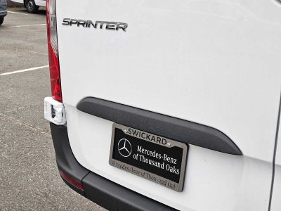 2025 Mercedes-Benz Sprinter 2500 Standard Roof I4 Diesel 144" RWD