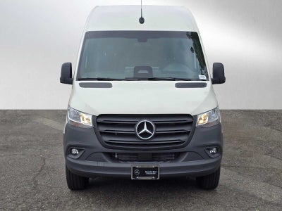 2025 Mercedes-Benz Sprinter 2500 Standard Roof I4 Diesel 144" RWD