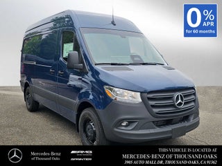 2025 Mercedes-Benz Sprinter 2500 Standard Roof I4 Diesel 144" RWD