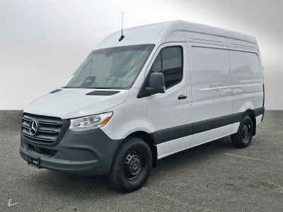 2025 Mercedes-Benz Sprinter 2500 Standard Roof I4 Diesel HO 144" RWD