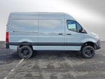 2025 Mercedes-Benz Sprinter 2500 Standard Roof I4 Diesel HO 144" AWD