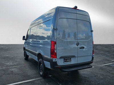 2025 Mercedes-Benz Sprinter 2500 Standard Roof I4 Diesel HO 144" AWD