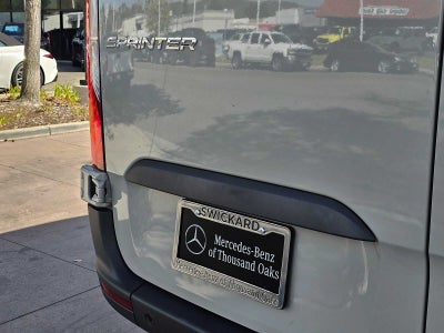 2026 Mercedes-Benz Sprinter 2500 Standard Roof I4 Diesel HO 144" AWD