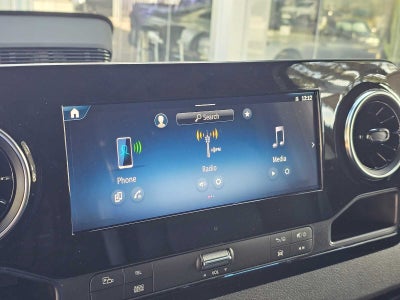 2026 Mercedes-Benz Sprinter 2500 Standard Roof I4 Diesel HO 144" AWD