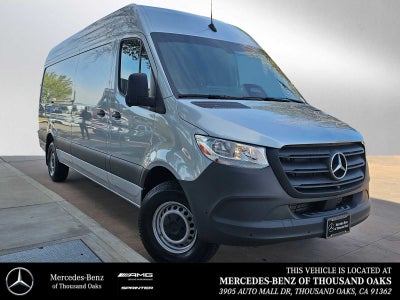 2025 Mercedes-Benz Sprinter 2500 High Roof I4 Diesel HO 170" RWD