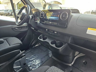 2025 Mercedes-Benz Sprinter 2500 High Roof I4 Diesel HO 170" RWD